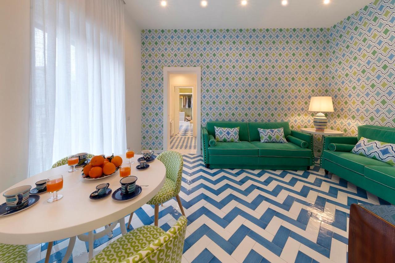 Sorrentovibes - Design Holiday Home In Sorrento City Center Exterior foto