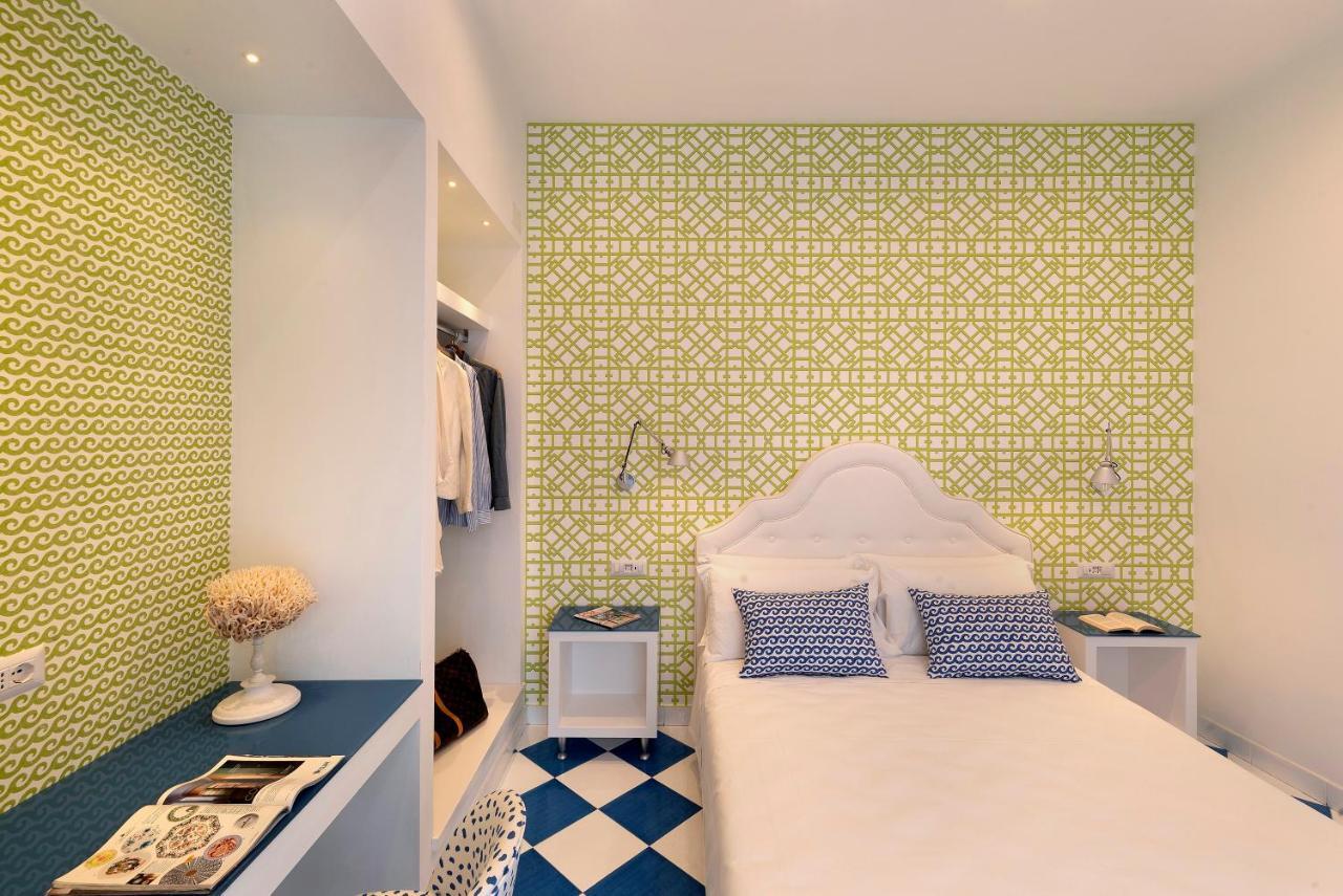 Sorrentovibes - Design Holiday Home In Sorrento City Center Exterior foto