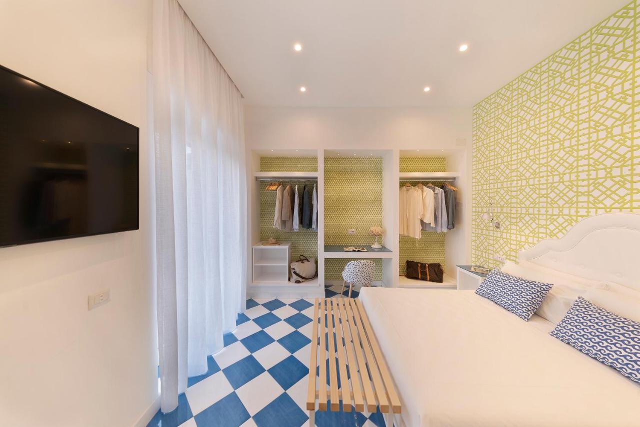 Sorrentovibes - Design Holiday Home In Sorrento City Center Exterior foto